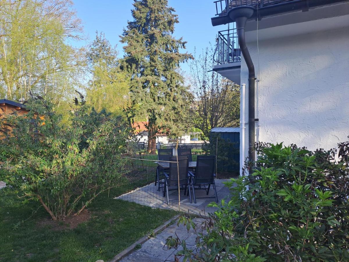 Tinyhaus & Souterrain Apartment In Ortenberg Ortenberg  エクステリア 写真