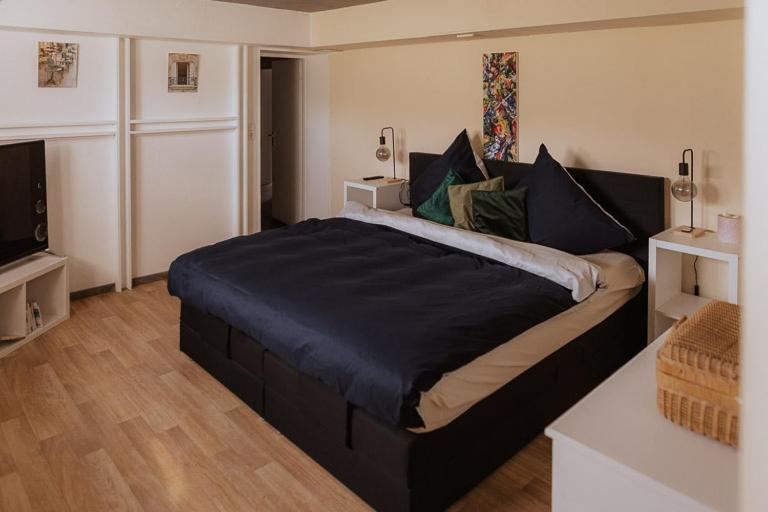 Tinyhaus & Souterrain Apartment In Ortenberg Ortenberg  エクステリア 写真