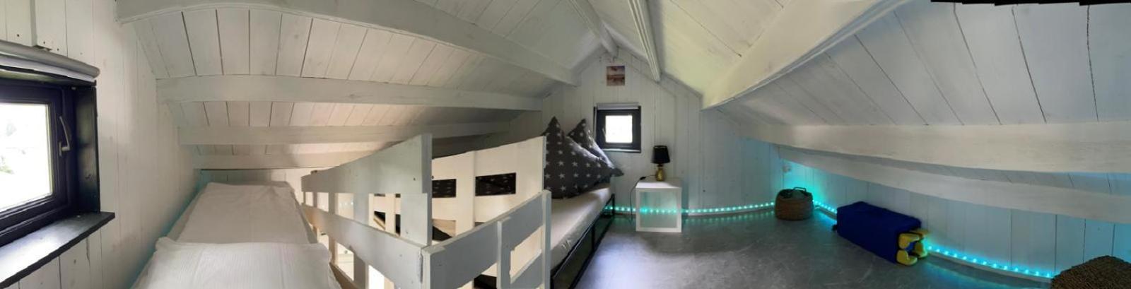Tinyhaus & Souterrain Apartment In Ortenberg Ortenberg  エクステリア 写真